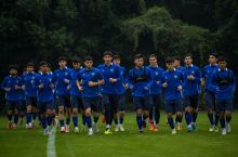 Бугун Олимпия терма жамоамиз Хитойга қарши баҳс олиб боради