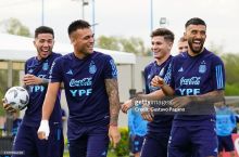 ПСЖ Аргентина терма жамоаси футболчиси учун 120 миллион евро беришга тайёр