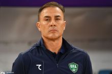 Fabio Kannavaro Italiyaning yirik hisobdagi mag'lubiyatiga izoh bermadi