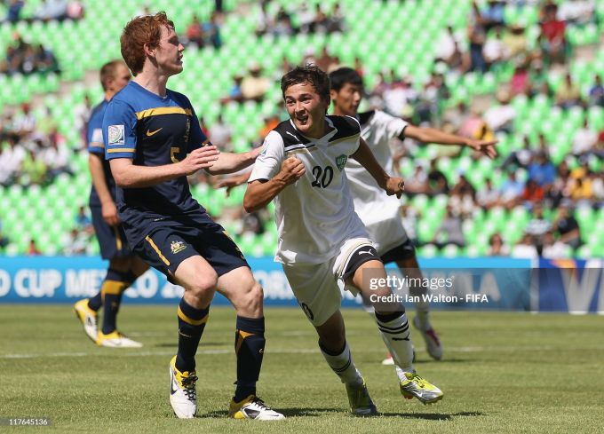 O'zbekiston Avstraliyani 4:0 hisobida yutganini bilasizmi?