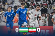 Al Ain Cup. Ўзбекистон пенальтилар сериясида Эронни мағлуб этиб, турнир ғолибига айланди