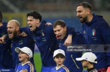 Италия яна ЖЧ саралашида омадсизликка дуч келди. Энди нима бўлади? 