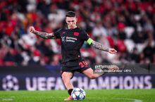 "Bavariya" va "Barsa" Grimaldoga qiziqish bildirmoqda