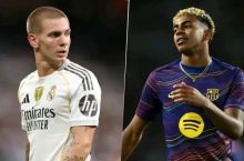 "Реал"нинг аргентиналик футболчиси Мастантуоно Ламин Ямаль ҳақида тўхталди