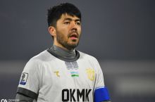 Superliga. "Surxon" – OKMK 0:0