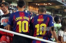 Jordi Alba: "Yamal va Messini solishtirish noto'g'ri"