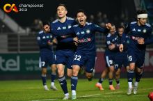 "Paxtakor" 7 o'yin deganda Superligada "Nasaf"ni mag'lub etdi