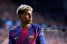 Ямал бу мавсумдаги мақсадлари ҳақида фикр билдирди