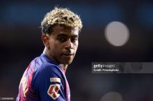 Ямаль: "Мухлисларнинг "Камп Ноу"да қўллаб-қувватлаши жамоа учун муҳим омил бўлади"