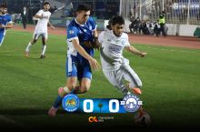 Суперлига. "Динамо" "Қўқон-1912" билан дуранг ўйнаб, 2-ўринга кўтарилиш имкониятини бой берди