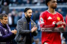 Рубен Аморим: "Бизда ўсиш бор"