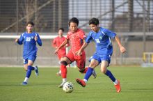 Ўзбекистон U-16 терма жамоаси Кореяга имкониятни бой берди