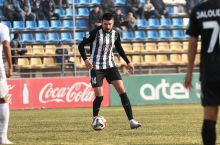 Суперлига-2025. "Сўғдиёна" – "Бунёдкор" 0:2