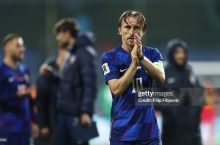 Modrich: "Dastlab, olqishlar mening sharafimga ekanligini tushunmadim"