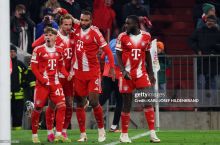 "Bavariya" yarim himoyachisi: "Messi men uchun o'rnak. U butkul boshqa darajada"