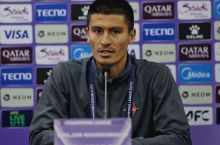 Odil Hamrobekov: "Futbolchilik faoliyatimni "Nasaf"da boshlaganman, shu bois ularga qarshi o'ynash boshqacha"