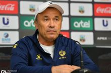 Ro'ziqul Berdiev: "Ruhiy va jismoniy tomondan qiynalyapmiz, ammo bunga o'zimiz aybdormiz"