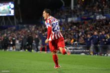 La Liga. "Atletiko" avtogol evaziga "Xetafe"dan ustun keldi va boshqa natijalar 