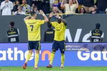 Saudiya Arabistoni. Ronaldu navbatdagi golini urgan o'yinda "Al Nassr" "Al Halij"ni tor-mor etib, etakchilikni mustahkamlab oldi