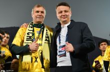 Levchenko "Neftchi"ni champion qilgani uchun qanday sovg'a bilan taqdirlandi?