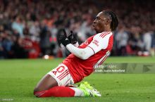 Eberechi Eze ushbu natijaga erishgan tarixdagi ilk futbolchi