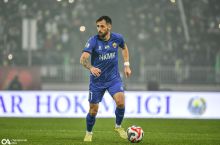 Интервью. Жаба Жигаури: “Фарғонада европача муҳит бўлди, учинчи гол қўлга текканди, Осиё жамоаларидан таклиф бор”