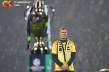 Vitaliy Levchenko: "Bu yil og'ir kechdi, ammo aynan shu sababli ham u juda qadrli bo'ldi"