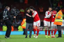 Arteta: "Arsenal" "Tottenxem" ustidan dominantlik qildi"