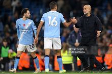 Гвардиола Родрининг аҳволи ҳақида ахборот берди