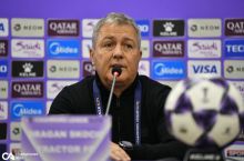 Элит ОЧЛ. "Трактор" бош мураббийи Драган Скочич: "Агар иккинчи голни урганимизда янада хотиржам бўлардик"