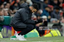 Sharmandali mag'lubiyatdan so'ng Amorim nimalar dedi?