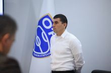 O'FF yig'ilishida hakamlik darajasi chempionat uchrashuvlari saviyasidan ortda qolayotgani takidlandi