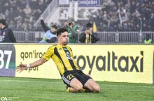 Дарвозани "қуруқ" сақлаган посбон, марказий учрашувда ғолиб бўлган мураббий, "2+1" натижа қайд этган футболчи — Суперлигада 29-турнинг энг яхшилари