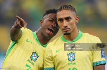 Рафинья ҳали ҳам "Олтин тўп" аламида "ёнмоқда"... Аммо уни тушуниш мумкин