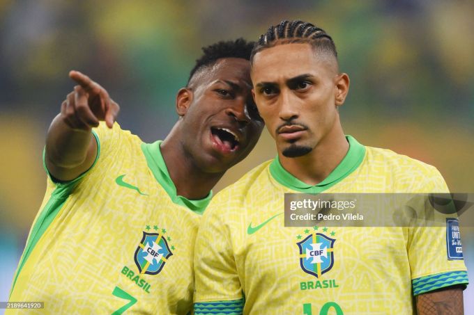 Рафинья ҳали ҳам "Олтин тўп" аламида "ёнмоқда"... Аммо уни тушуниш мумкин