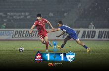 OCHL-2. "Andijon" ketma-ket beshinchi uchrashuvda durang o'ynadi va guruhdan chiqish imkoniyatini saqlab qoldi