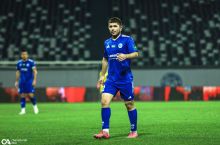 Saidazamat Mirsaidov: "Paxtakor"ga qarshi kechadigan mavsumning so'nggi bahsini ijobiy tarzda yakunlashga harakat qilamiz"