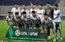 Манба: ОКМК ярим ҳимоячиси "Насаф"га ўтмоқда