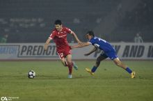 "Андижон" яна дуранг ўйнаган ОЧЛ 2 ўйинидан ГАЛЕРЕЯ