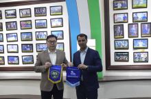 ЎФА Мўғулистон футбол ассоциацияси билан ҳамкорликни кенгайтиради