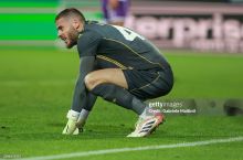 Конференциялар лигаси. "Фиорентина" ва "Кристал Пэлас" ютқазди (барча натижалар)