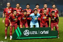 Суперлига. Хожимат учун мавсум якунланди, "Динамо"га қарши ўйиндан олдин "Насаф"да иккита жиддий йўқотиш бор