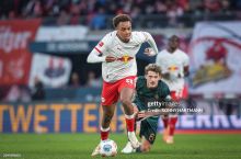 "Арсенал", "Барселона" ва "Ливерпуль" "Лейпциг" ярим ҳимоячисига даъвогар