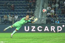 "Сўғдиёна"да узоқ йил ўйнаган Митрович жамоадан кетди