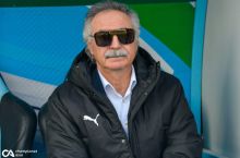 Вадим Абрамов: "Баъзи ўйинларимиз ижобий якун топганида ҳатто иккинчи ўринни олишимиз мумкин эди"