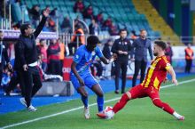 Туркия Суперлигаси. "Ризеспор" ўз уйида мағлуб бўлди, Алиқулов захирада қолдирилди