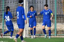 Ўзбекистон аёллар терма жамоаси Тошкентда Эронни қийинчиликсиз мағлуб этган ўйиндан ФОТОГАЛЕРЕЯ