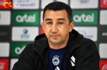 Камолиддин Тожиев: "Жамоадаги энг асосий нарса бу ички муҳит ҳисобланади"