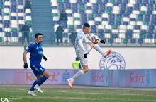 Суперлига. "Навбаҳор" – "Пахтакор" 1:1