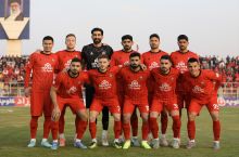 Eron Pro ligasi. "Traktor" o'z uyida g'alabaga erishdi, Hamrobekov bir bo'lim harakat qildi